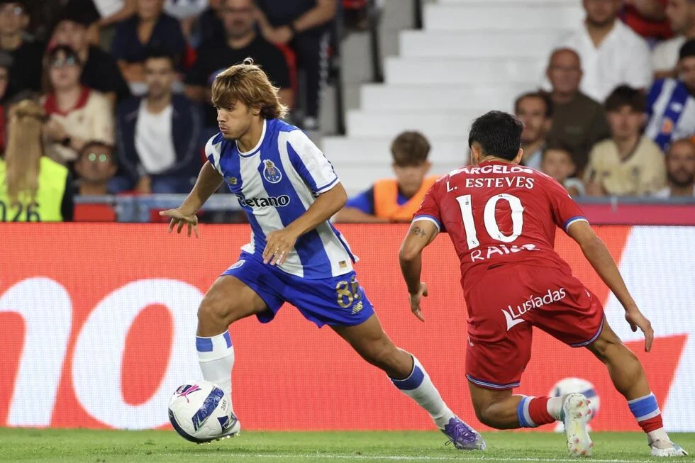 Gil Vicente Mencuri Perhatian dengan Kemenangan atas FC Porto
