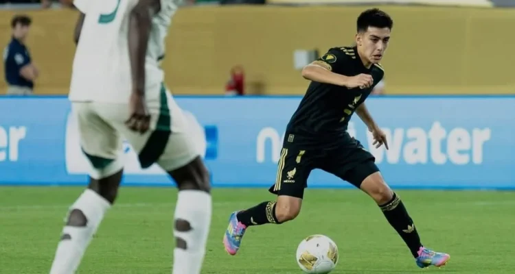 Gilberto Mora, Bintang Muda Piala Dunia yang Membuat Eropa Berlomba-Lomba
