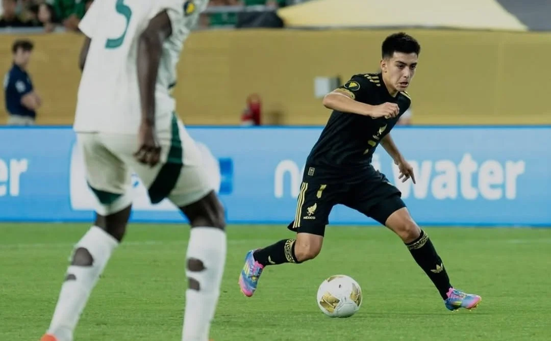 Gilberto Mora, Bintang Muda Piala Dunia yang Membuat Eropa Berlomba-Lomba