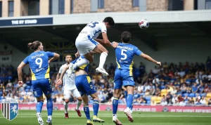 Gillingham Menang 1-0 Atas Millwall, Elkan Baggott Tampil Solid