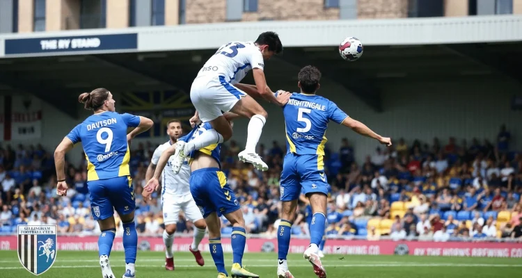 Gillingham Menang 1-0 Atas Millwall, Elkan Baggott Tampil Solid