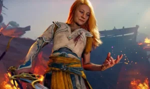 God of War: Laufey Siap Rilis Februari 2027, Petualangan Faye di Alam Kematian Para Dewa
