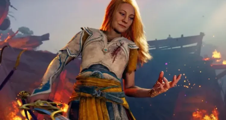 God of War: Laufey Siap Rilis Februari 2027, Petualangan Faye di Alam Kematian Para Dewa