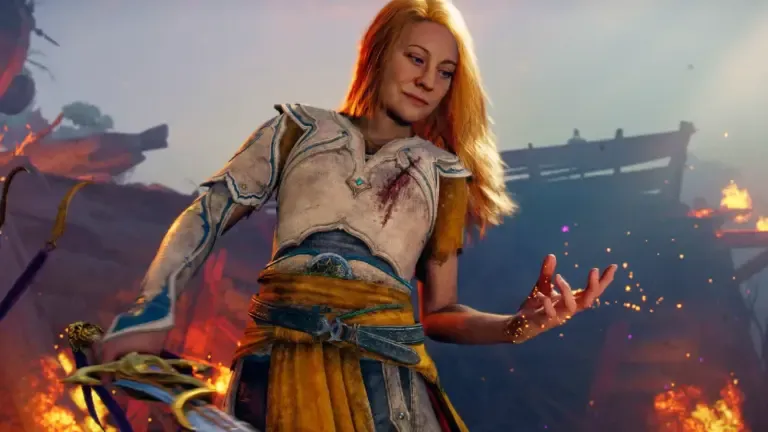 God of War: Laufey Siap Rilis Februari 2027, Petualangan Faye di Alam Kematian Para Dewa