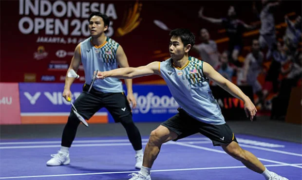Goh Sze Fei dan Nur Izzuddin Rumsani Siap Tantang di Kejuaraan Dunia BWF 2026