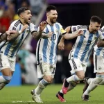 Gonzalo Montiel dan Argentina Buat Kejutan di Semifinal Piala Dunia 2026