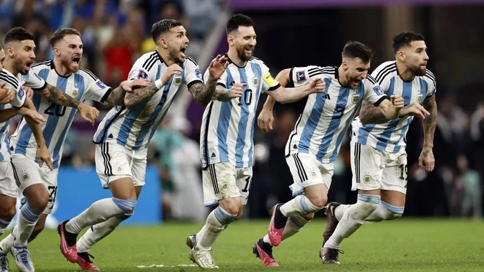 Gonzalo Montiel dan Argentina Buat Kejutan di Semifinal Piala Dunia 2026