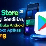 Google Buka Akses Toko Aplikasi Pihak Ketiga di Play Store