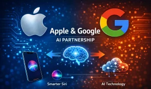 Google dan Apple Dikejar EU, Bagaimana Masa Depan Teknologi AI?