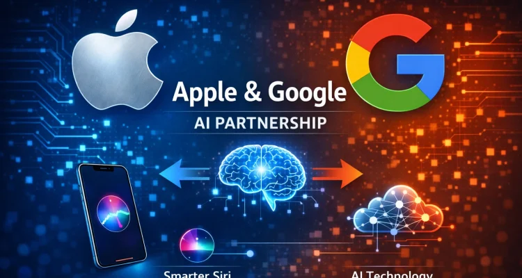 Google dan Apple Dikejar EU, Bagaimana Masa Depan Teknologi AI?