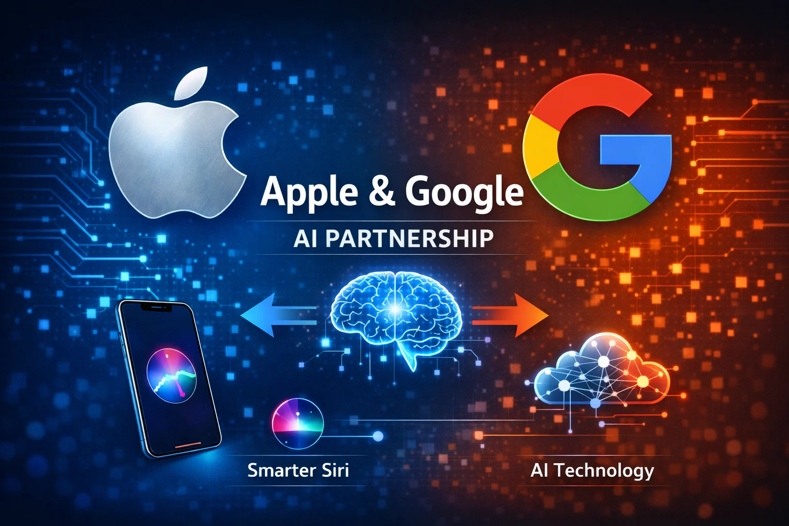 Google dan Apple Dikejar EU, Bagaimana Masa Depan Teknologi AI?