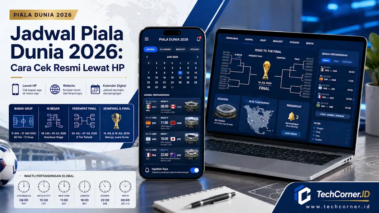 GoPay: Pembayaran Praktis untuk Menonton Piala Dunia 2026 dan Mengakses Konten Digital