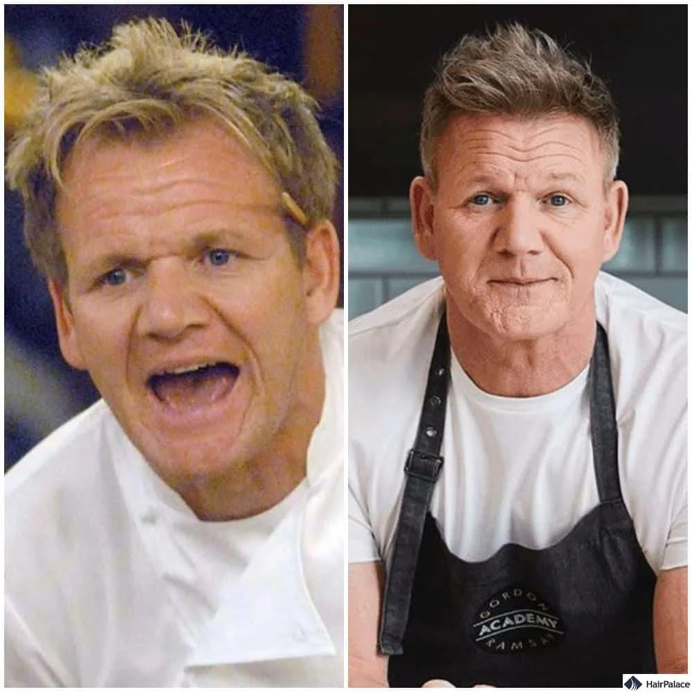Gordon Ramsay dan Anthony Gordon: Dua Tokoh Berbeda dengan Nama yang Mirip