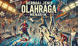 Grab dan Olahraga: Dua Topik yang Berbeda namun Menarik