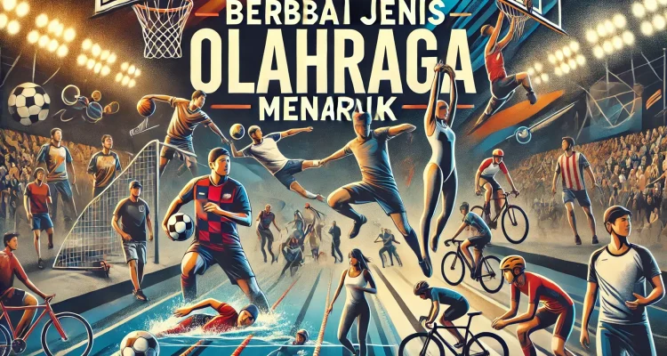Grab dan Olahraga: Dua Topik yang Berbeda namun Menarik