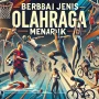 Grab dan Olahraga: Dua Topik yang Berbeda namun Menarik