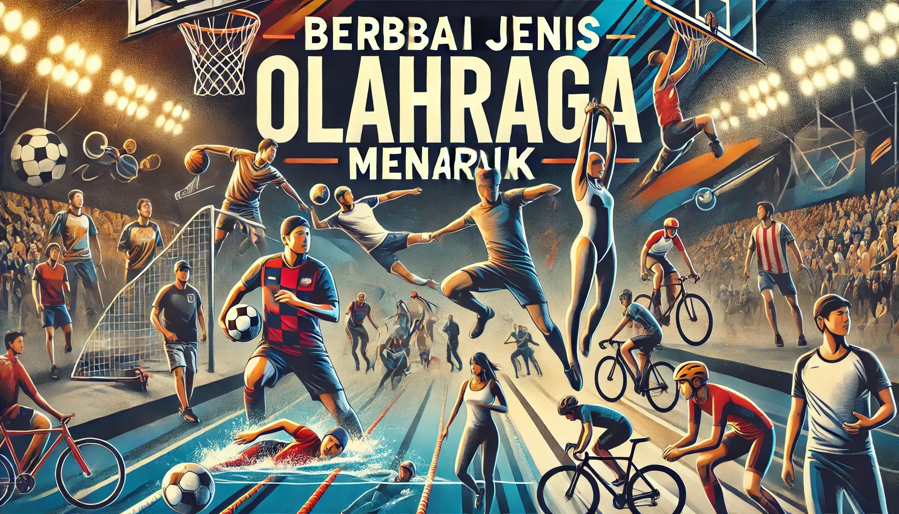 Grab dan Olahraga: Dua Topik yang Berbeda namun Menarik