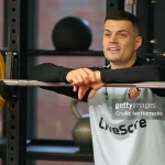 Granit Xhaka Dalam Sorotan, Antara Sunderland dan Chelsea