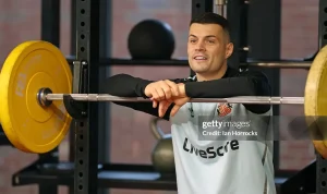 Granit Xhaka Dalam Sorotan, Antara Sunderland dan Chelsea