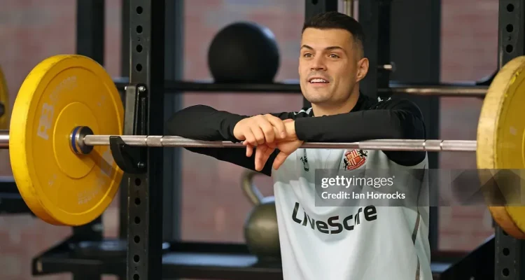 Granit Xhaka Dalam Sorotan, Antara Sunderland dan Chelsea