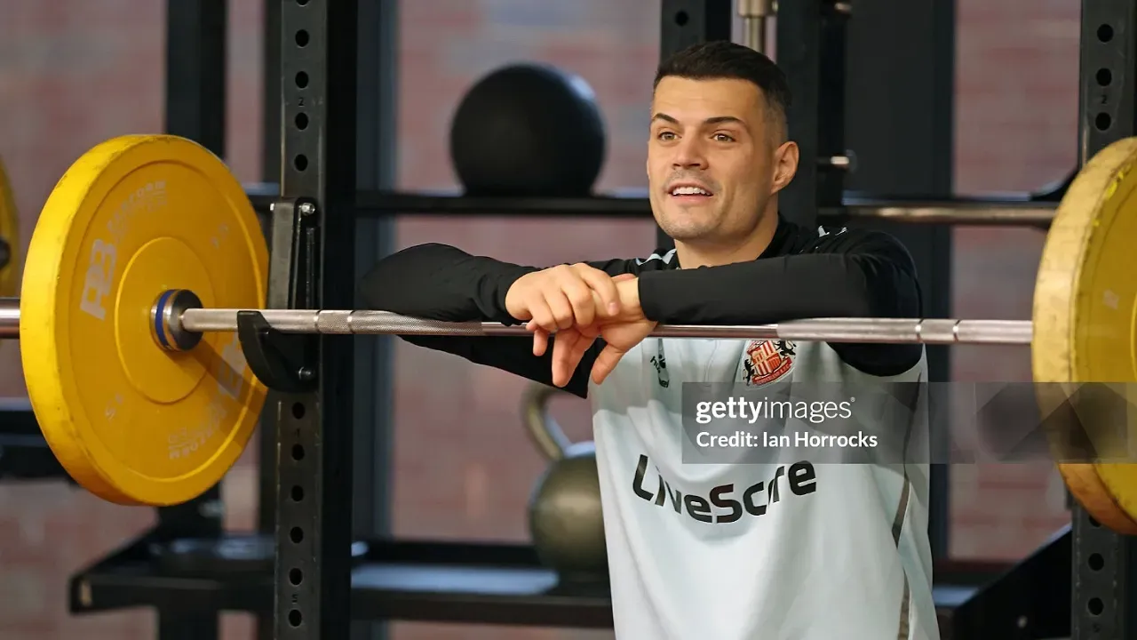 Granit Xhaka Dalam Sorotan, Antara Sunderland dan Chelsea
