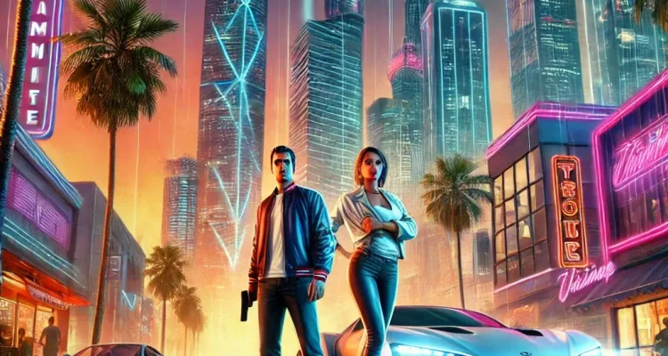 GTA 6: Pembangunan Game yang Monstrous dan Pendapatan yang Diperkirakan