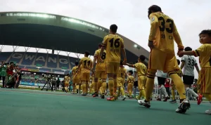 Gwangju FC dan Perjalanan Sepak Bola di Korea Selatan