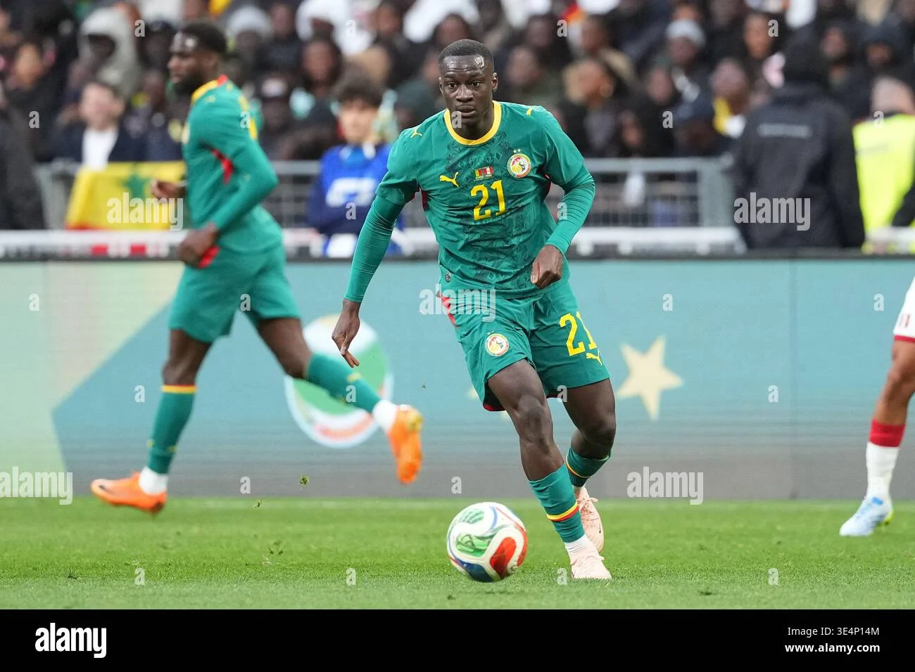 Habib Diarra Bersinar, Senegal Tersingkir dari Piala Dunia 2026