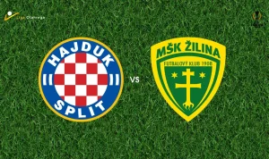 Hajduk Split Siap Menghadapi Žilina di Liga Europa