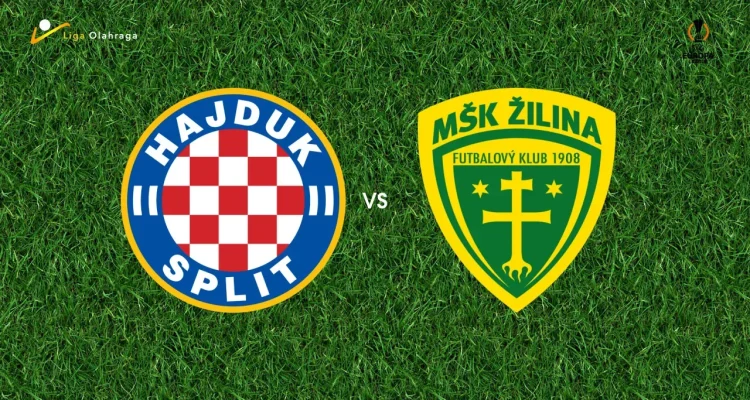 Hajduk Split Siap Menghadapi Žilina di Liga Europa