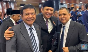 Haji Isam: Pengusaha Batu Bara yang Mendekati Pemerintahan Prabowo