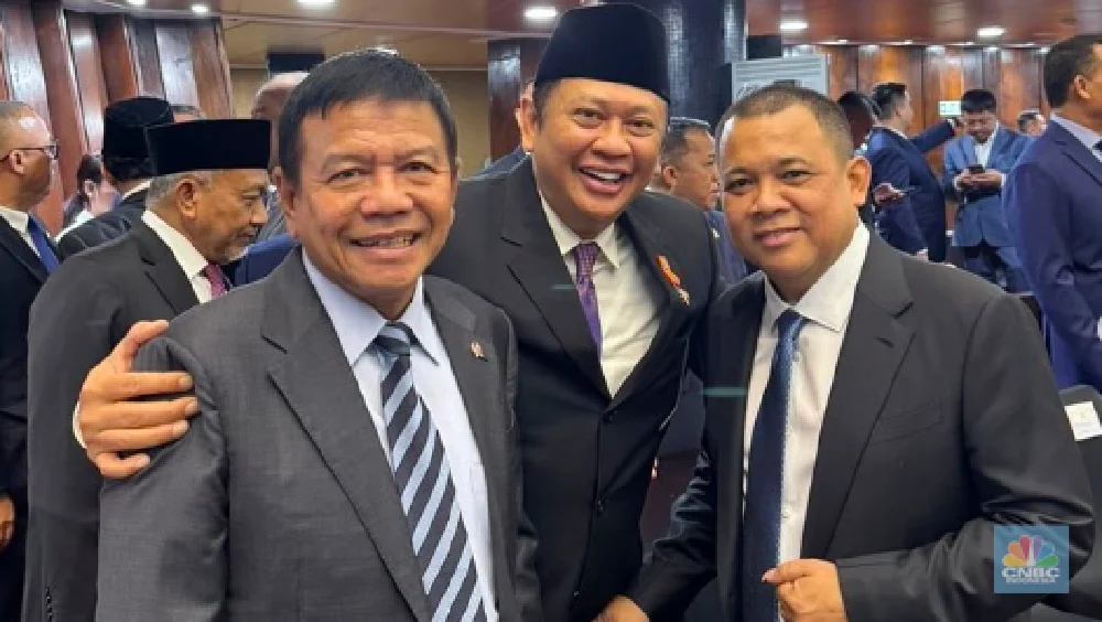 Haji Isam: Pengusaha Batu Bara yang Mendekati Pemerintahan Prabowo