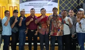 Hakim dan Hukum: Menghadapi Tantangan di Era Digital