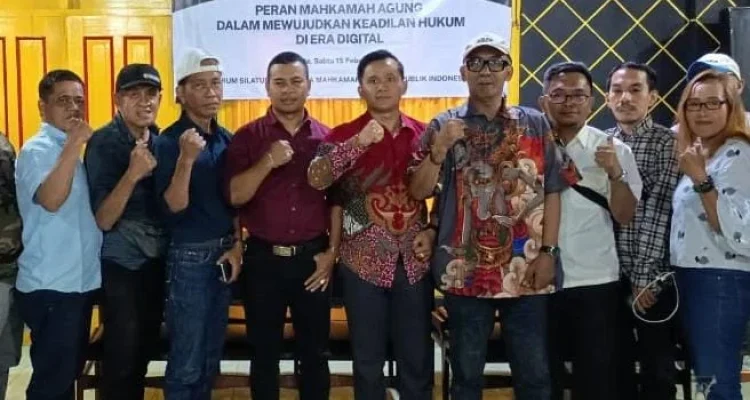 Hakim dan Hukum: Menghadapi Tantangan di Era Digital