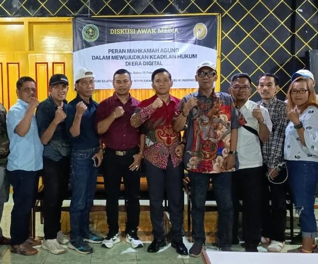 Hakim dan Hukum: Menghadapi Tantangan di Era Digital