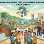 Hakim dan Kasus Hukum: Dua Kasus yang Menarik Perhatian