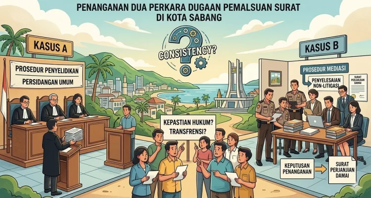 Hakim dan Kasus Hukum: Dua Kasus yang Menarik Perhatian