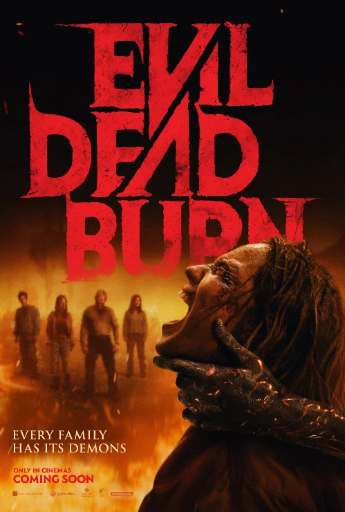Halloween Horror Nights Hadirkan Pengalaman Rumah Hantu Evil Dead Burn