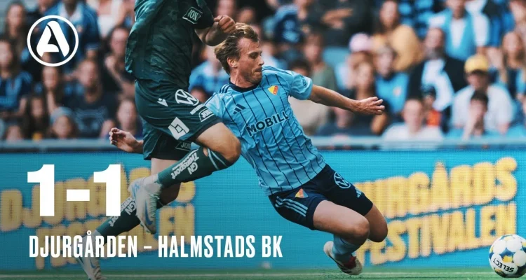 Halmstads BK Berjuang Melawan Hacken di Swedish Allsvenskan