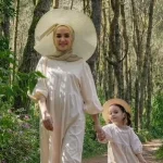 Hamidah Rachmayanti dan Meisya Siregar Berbagi Cerita Mencekam Anaknya Terseret Ombak di Bali