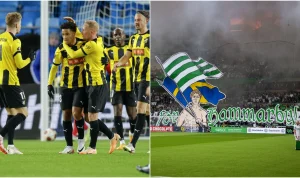 Hammarby Lawan Anderlecht Berakhir Imbang