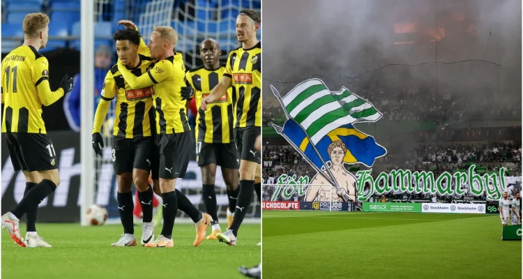 Hammarby Lawan Anderlecht Berakhir Imbang