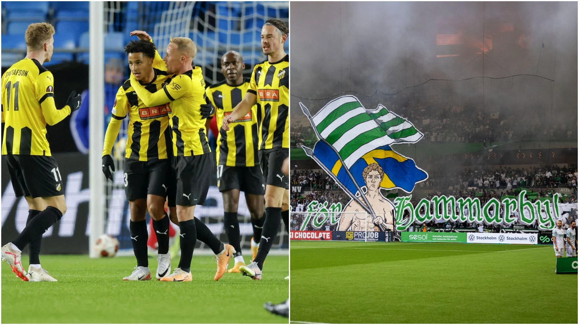 Hammarby Lawan Anderlecht Berakhir Imbang