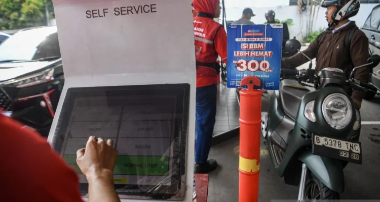Harga BBM Pertamina Stabil, Presiden Prabowo Pastikan Rakyat Kecil Tidak Terkena Dampak