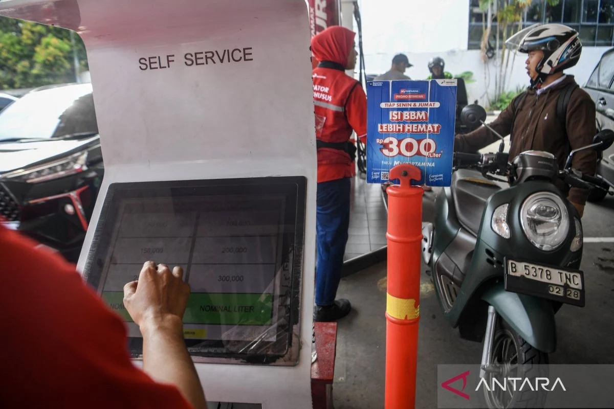 Harga BBM Pertamina Stabil, Presiden Prabowo Pastikan Rakyat Kecil Tidak Terkena Dampak