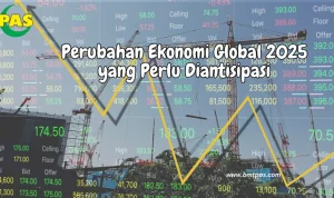 Harga dan Ekonomi Global Mengalami Perubahan