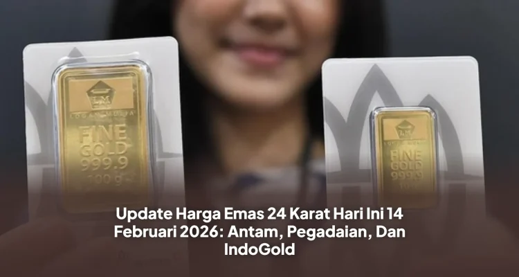 Harga Emas 24 Karat Terbaru dan Dampaknya pada IHSG