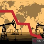 Harga Minyak Dunia Turun di Tengah Tensi AS-Iran Memanas
