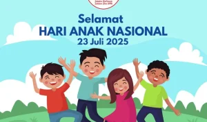 Hari Anak Nasional: Meningkatkan Kesadaran dan Tindakan untuk Perlindungan Anak