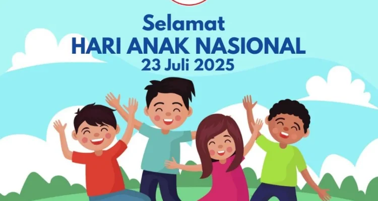 Hari Anak Nasional: Meningkatkan Kesadaran dan Tindakan untuk Perlindungan Anak